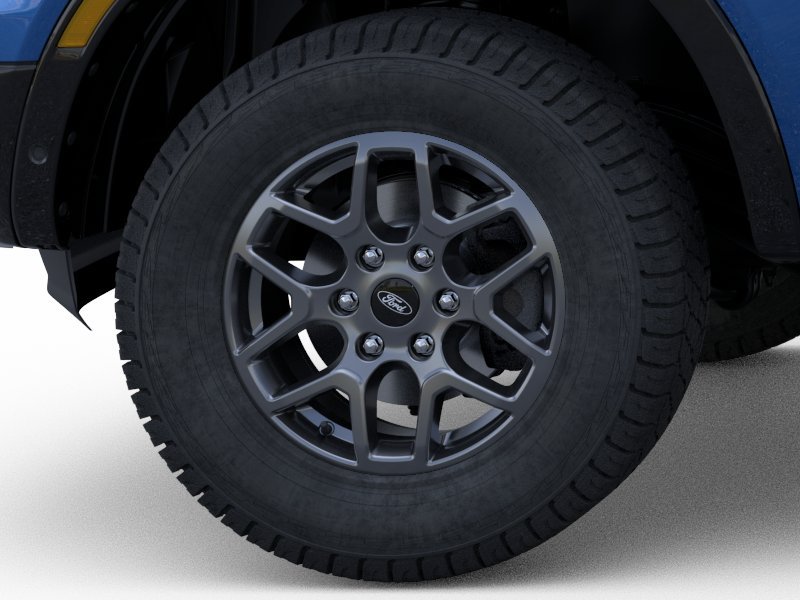New 2024 Velocity Blue Metallic Ford XLT image 39