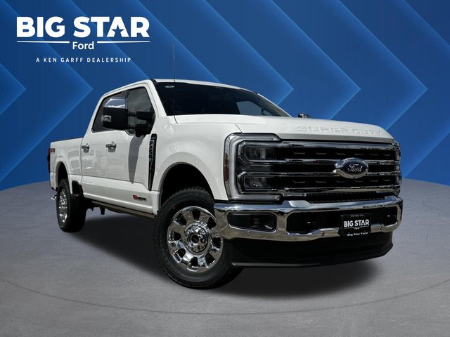 2026 Ford Super Duty F-250 SRW King Ranch