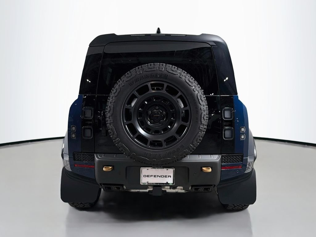 New 2026 Sargasso Blue Land Rover  OCTA image 6
