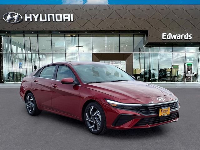 2025 Hyundai Elantra SEL - Photo 9