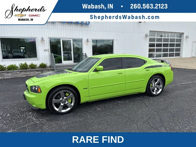 2007 Dodge Charger R/T