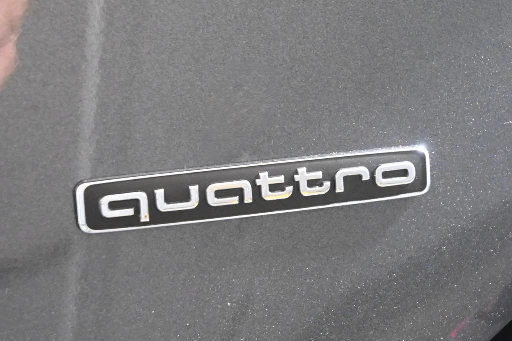 New 2026 Gray Audi Prestige image 24