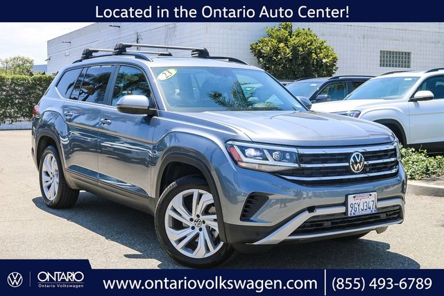 2023 Volkswagen Atlas 3.6L V6 SE w/Technology