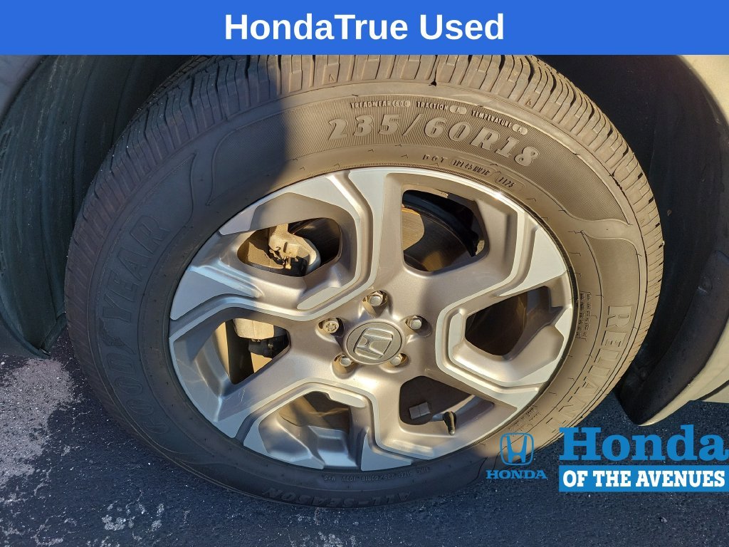 Certified Used 2019 Modern Steel Metallic Honda EX-L image 4