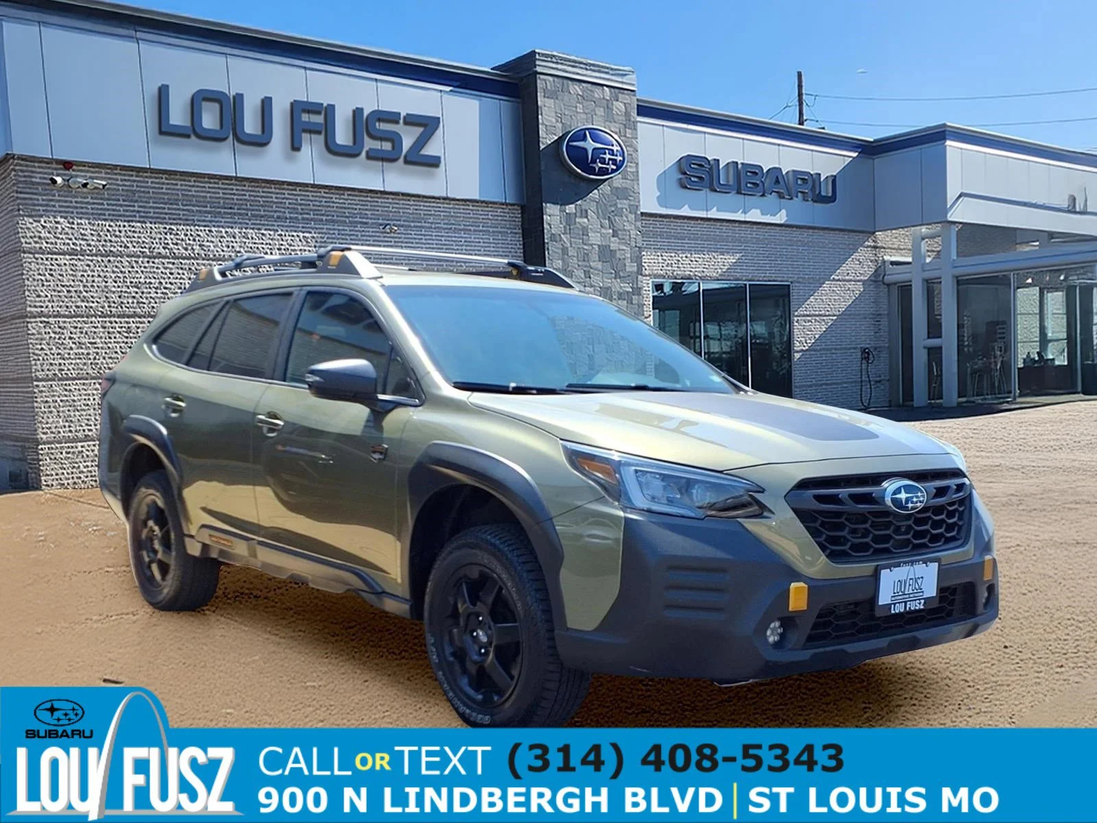2022 Subaru Outback Outback Wilderness's photo