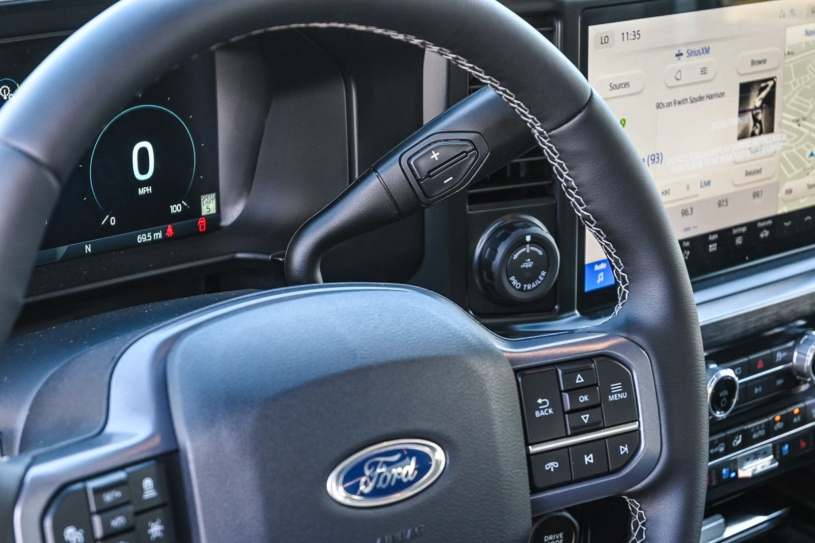 2025 Ford F-250 Super Duty Lariat - Photo 30