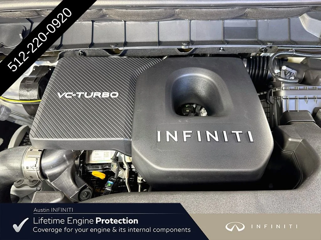 New 2027 Black INFINITI SPORT image 42