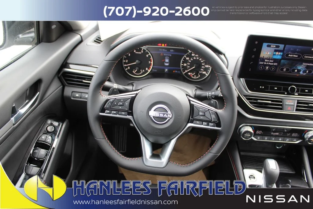 New 2025 Silver Nissan 2.5 SR image 16