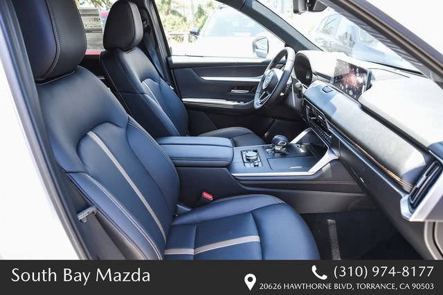 New 2026 Rhodium White Premium Mazda 3.3 Turbo S Premium Plus AWD image 18