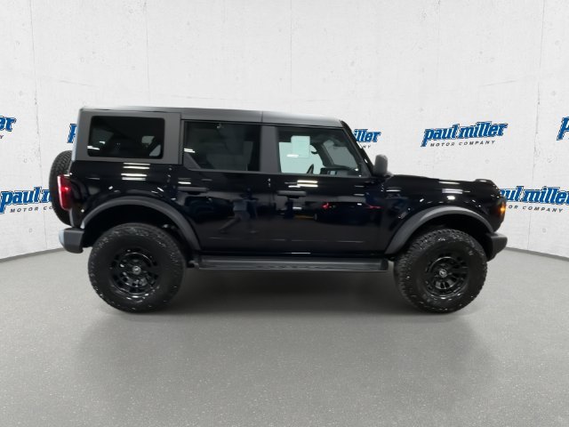 New 2026 Shadow Black Ford Big Bend® image 10