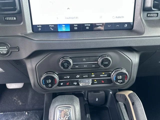 New 2026 Marsh Gray Ford Badlands® image 17