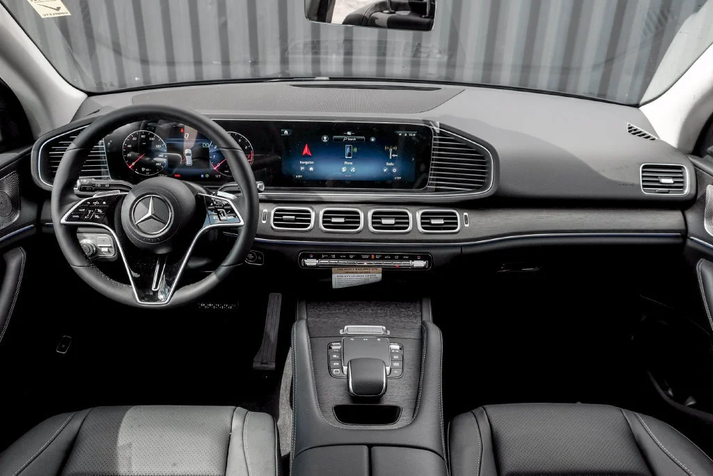 New 2026 Black Mercedes-Benz GLE350 image 22