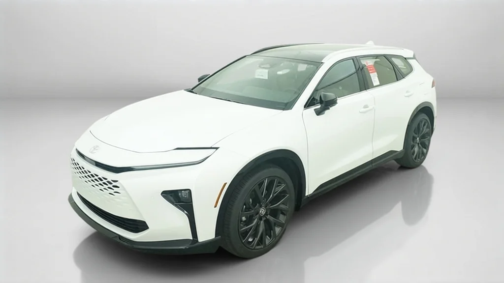 2026 Toyota Crown Signia