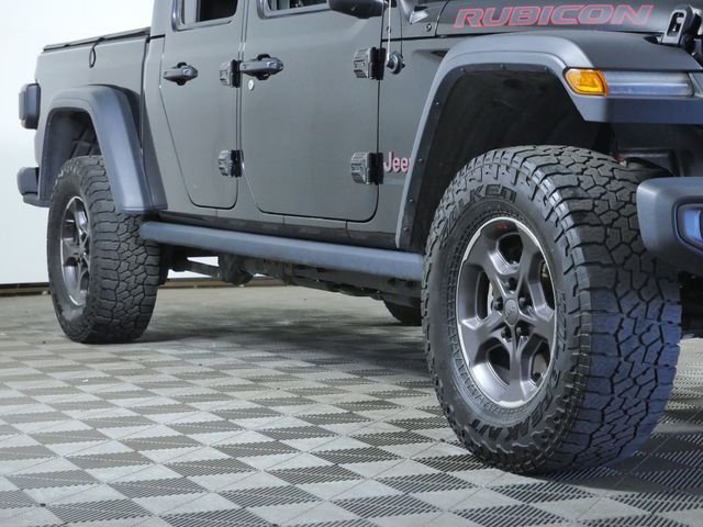 Used 2020 Jeep Gladiator Rubicon with VIN 1C6JJTBG4LL198380 for sale in Shakopee, Minnesota