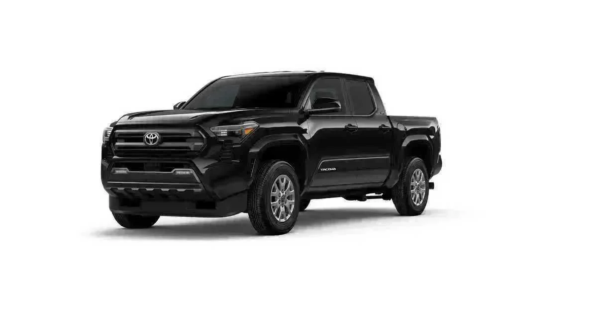2026 Toyota Tacoma  SR5