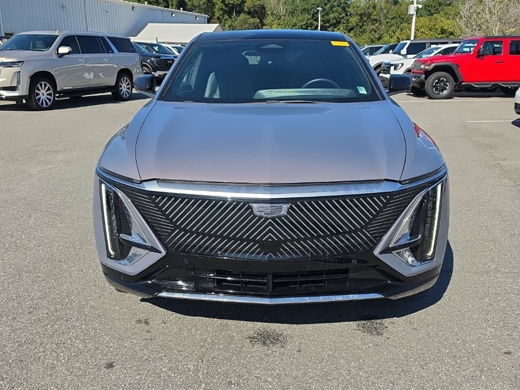 Used 2024 Cadillac LYRIQ Tech with VIN 1GYKPMRL7RZ139070 for sale in Macon, GA