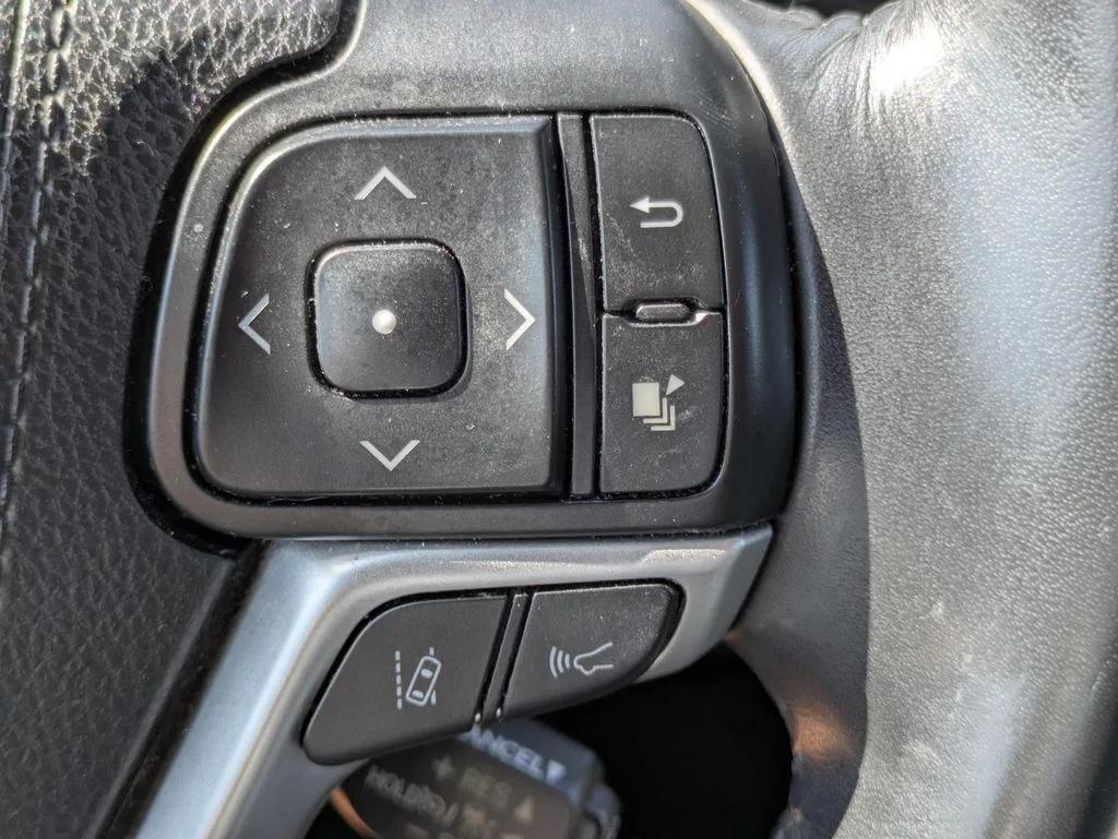 Used 2018 White Toyota Limited image 54