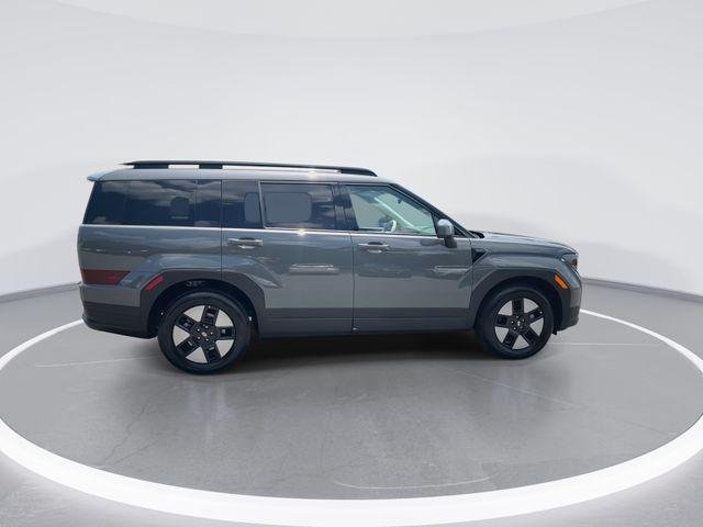 New 2026 Gray Hyundai SEL image 9