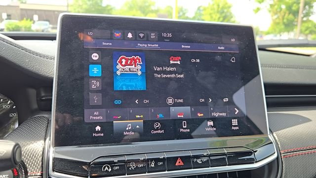 Certified Used 2025 Red Jeep Trailhawk image 24