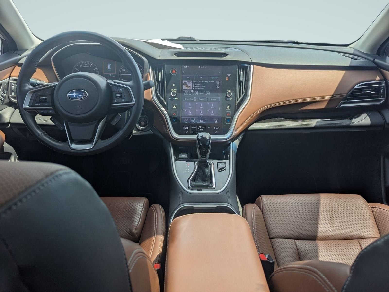 Used 2020 Gray Subaru Touring XT image 21