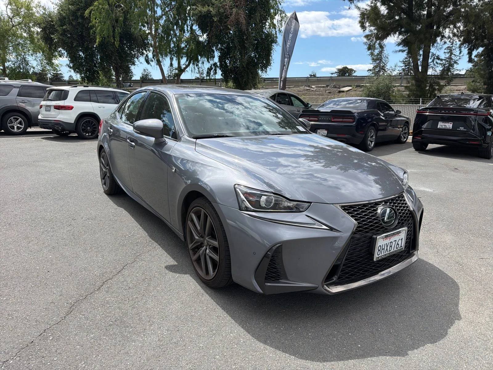 2019 Lexus IS 350 300 F SPORT RWD's photo