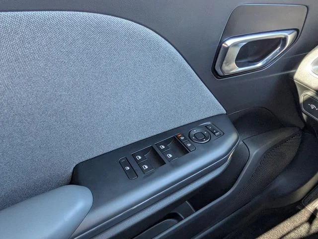 Certified Used 2025 Deep Sea Blue Kia EX image 21