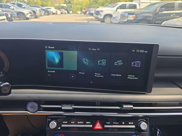 New 2026 Green Hyundai SEL AWD image 16