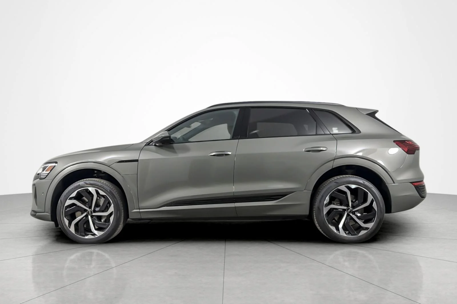 Used 2024 Audi Q8 e-tron Premium Plus with VIN WA15AAGE7RB011275 for sale in Beverly Hills, CA