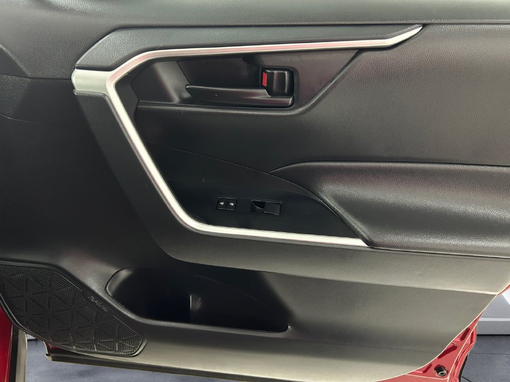 Used 2025 Red Toyota LE image 15