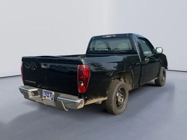Used 2008 Chevrolet Colorado Work Truck with VIN 1GCCS149588134568 for sale in Morristown, TN