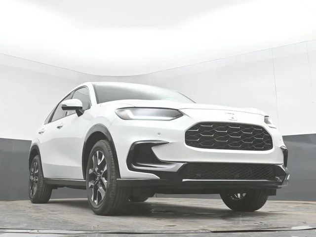 New 2027 Platinum White Pearl Honda EX-L AWD image 45
