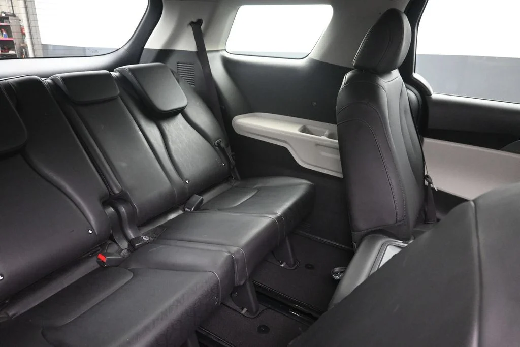 Certified Used 2024 Black Kia LX image 11