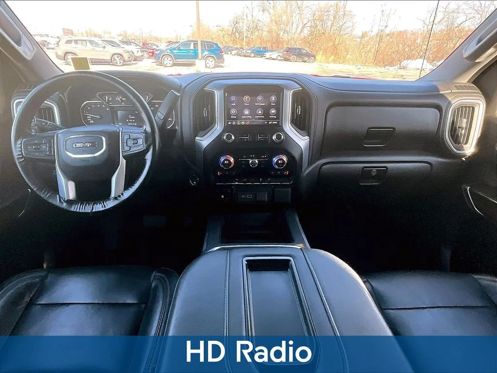 Used 2019 Red GMC SLT image 10