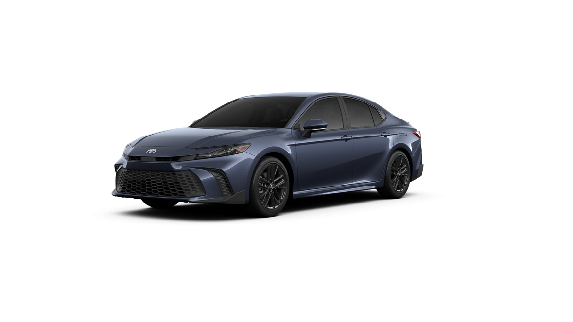 2027 Toyota Camry SE