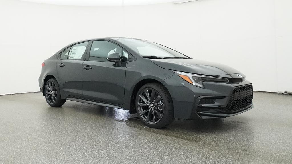 New 2026 Underground Toyota SE image 9