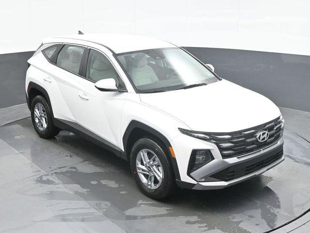 New 2026 White Hyundai SE AWD image 14