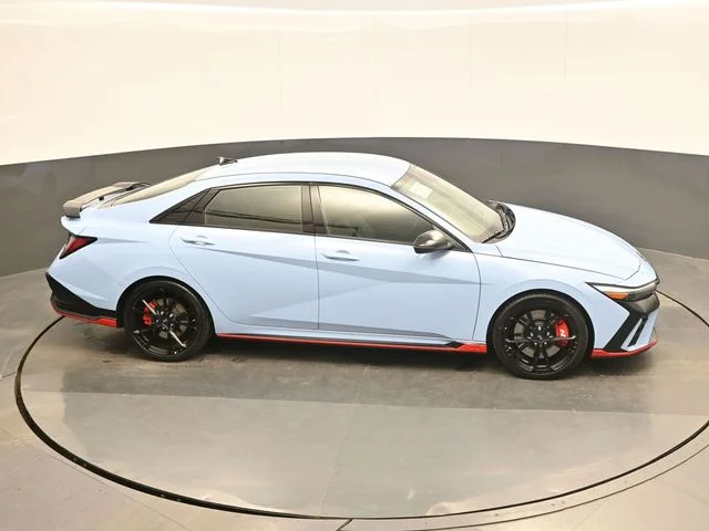 New 2026 Blue Hyundai Base image 16