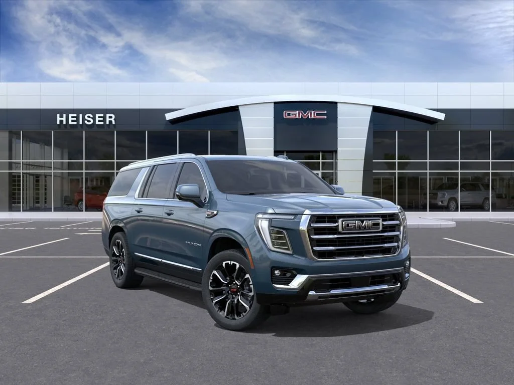 2026 GMC Yukon XL