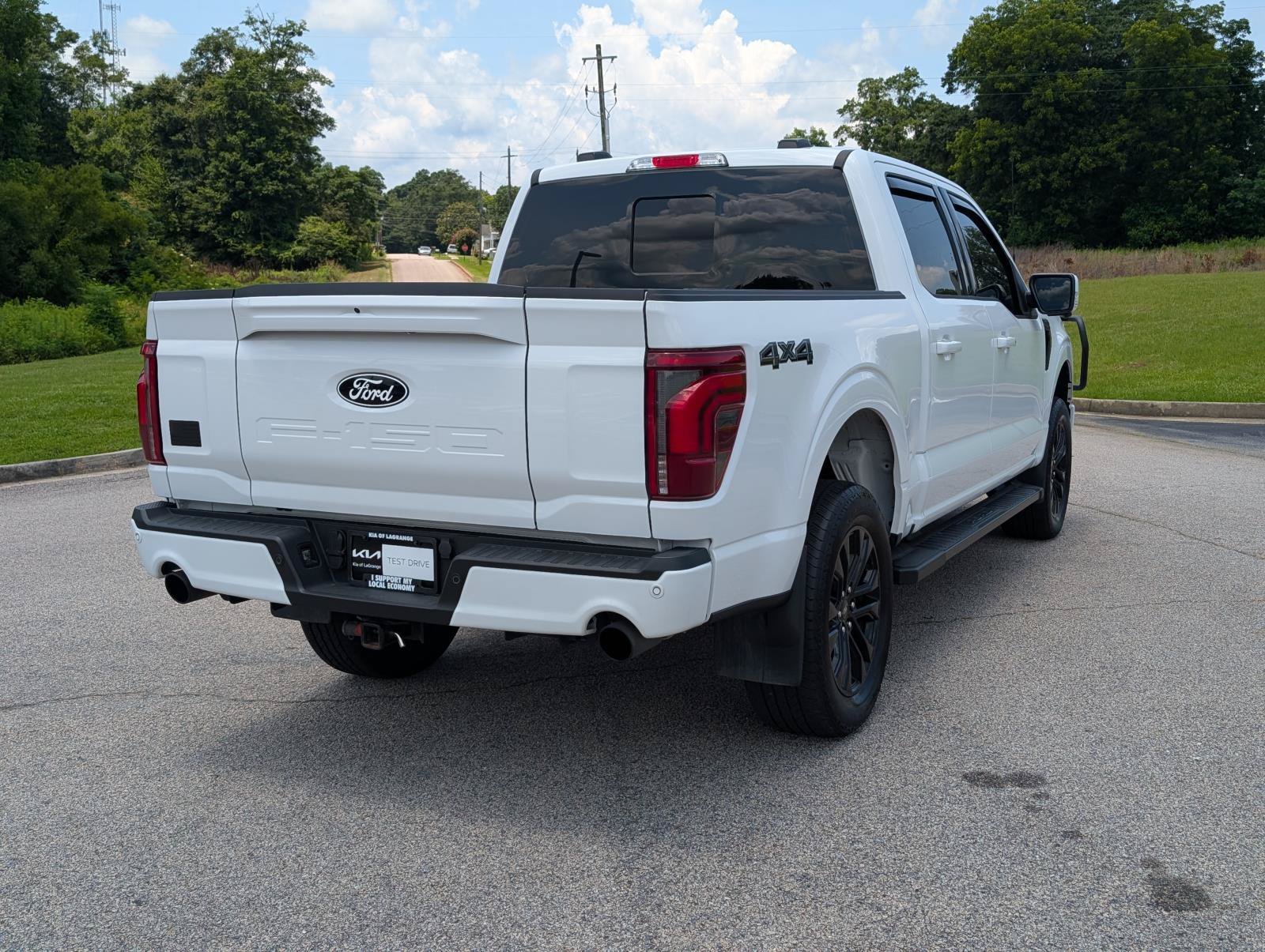 2025 Ford F-150 Lariat - Photo 7
