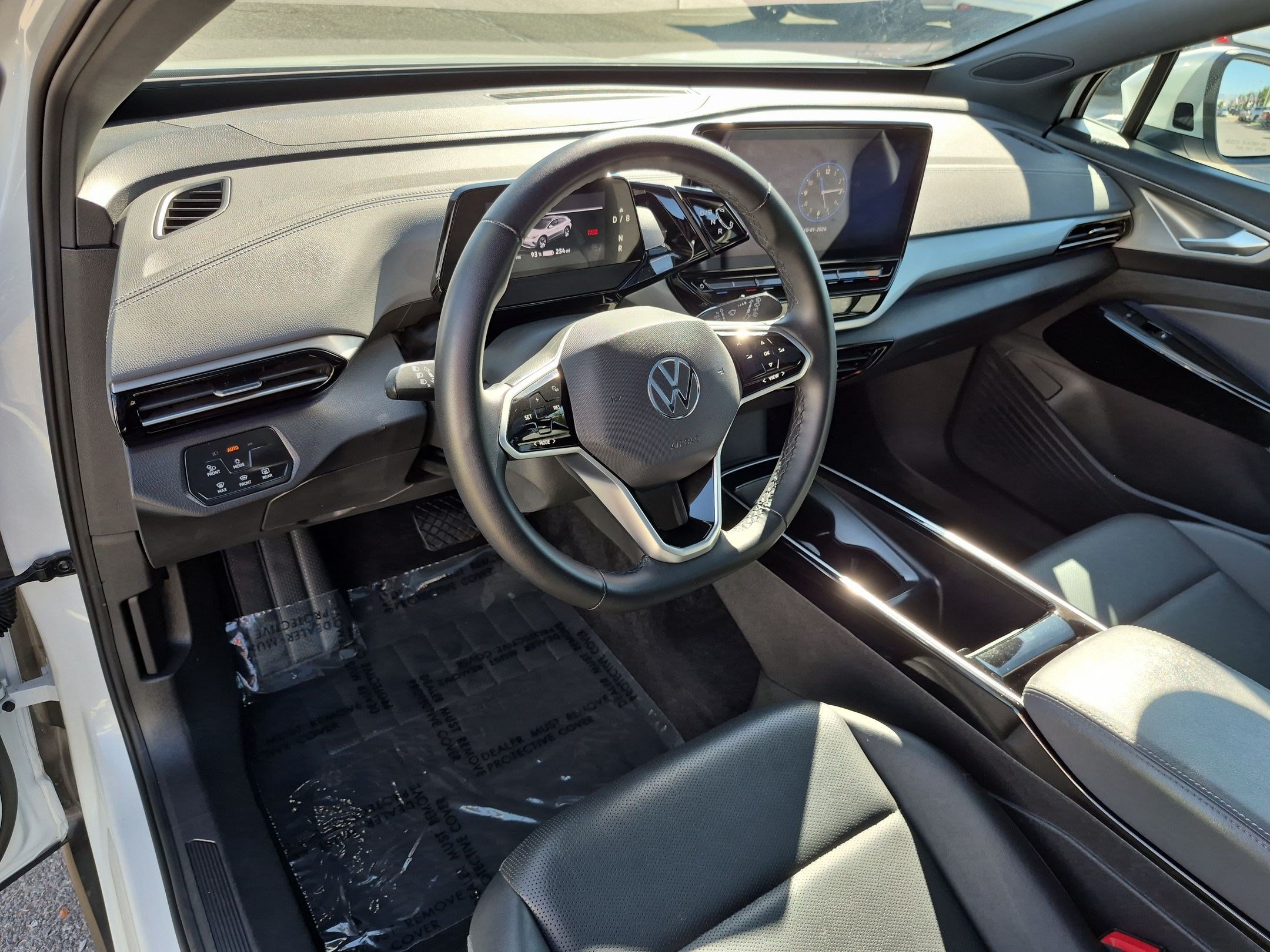 Certified Used 2023 Opal White Pearl Volkswagen Pro S image 15