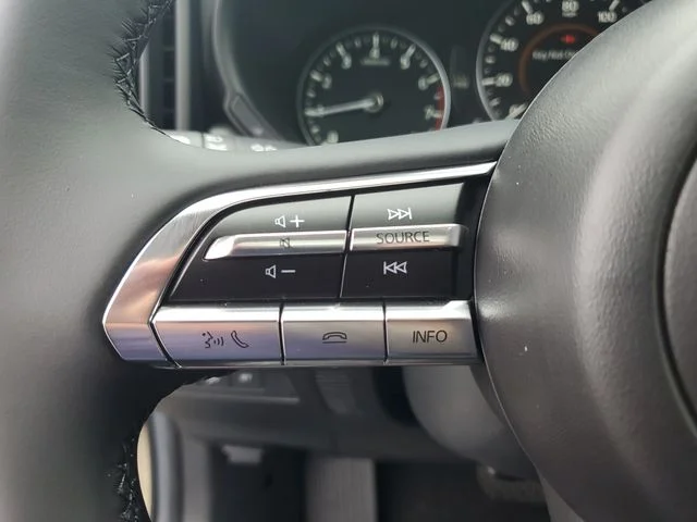 New 2026 Zircon Sand Metallic Mazda 2.5 Turbo AWD image 4