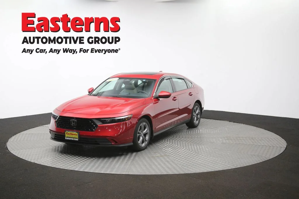 Used 2024 Red Honda EX image 54