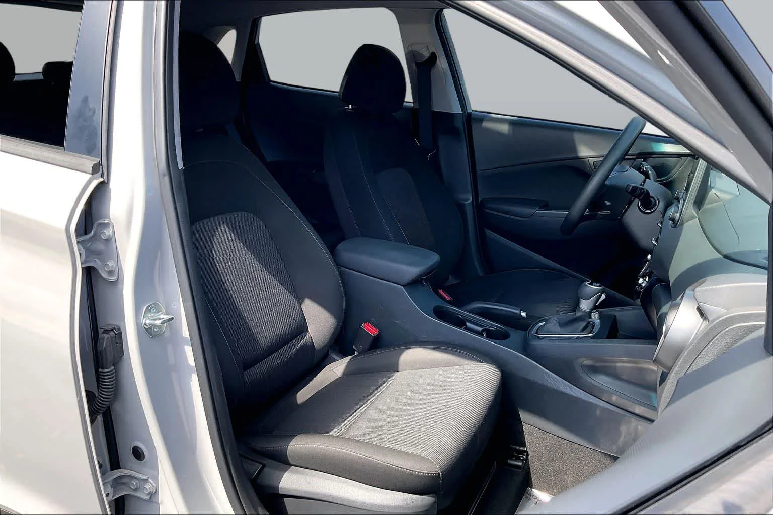 Used 2023 Cyber Silver Hyundai SEL image 14
