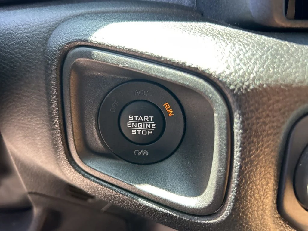 Certified Used 2025 Black Jeep Sport image 38
