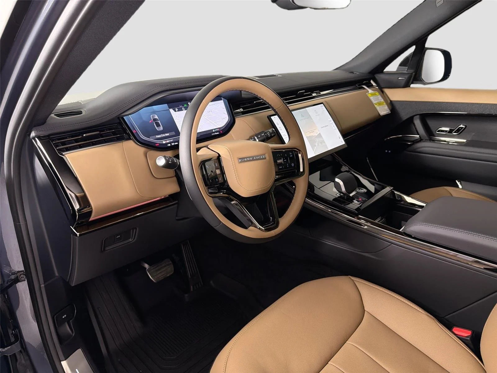New 2026 Varesine Blue LAND ROVER Dynamic SE image 9