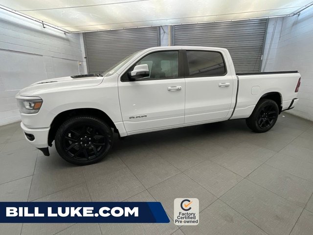 2024 Ram 1500 Laramie