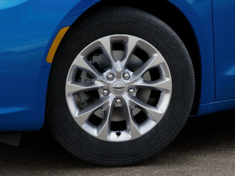 New 2026 Hydro Blue Pearl-Coat Exterior Paint Chrysler Limited image 8