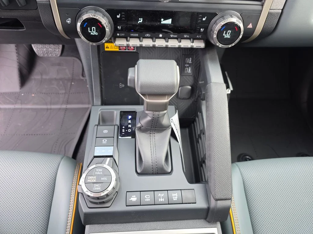 New 2026 Bronze Oxide Toyota Tacoma Trailhunter image 27
