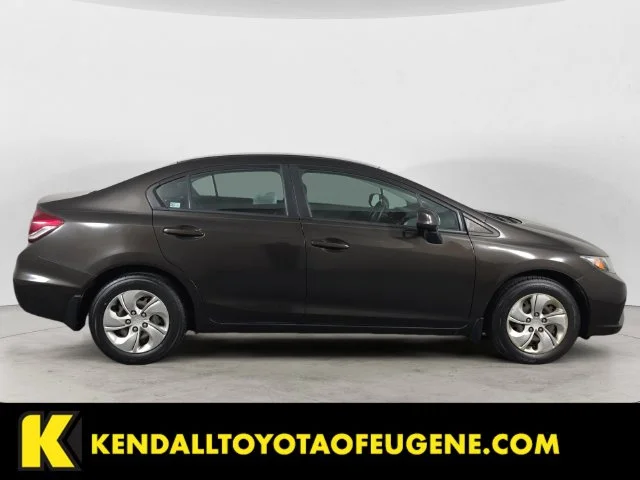 Used 2013 Black Honda LX image 4