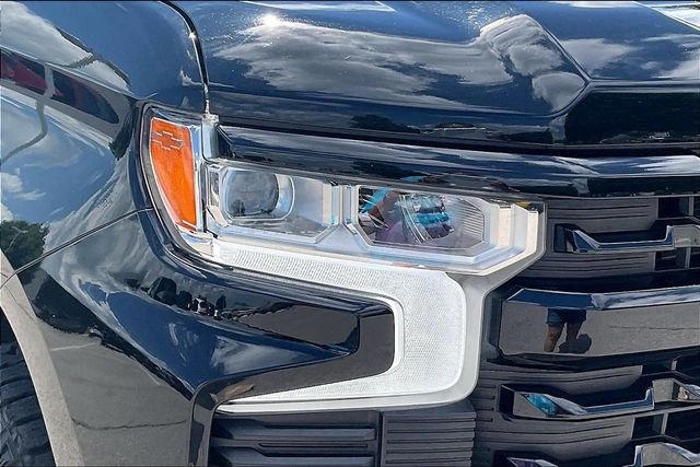 Used 2022 Black Chevrolet LT Trail Boss image 28